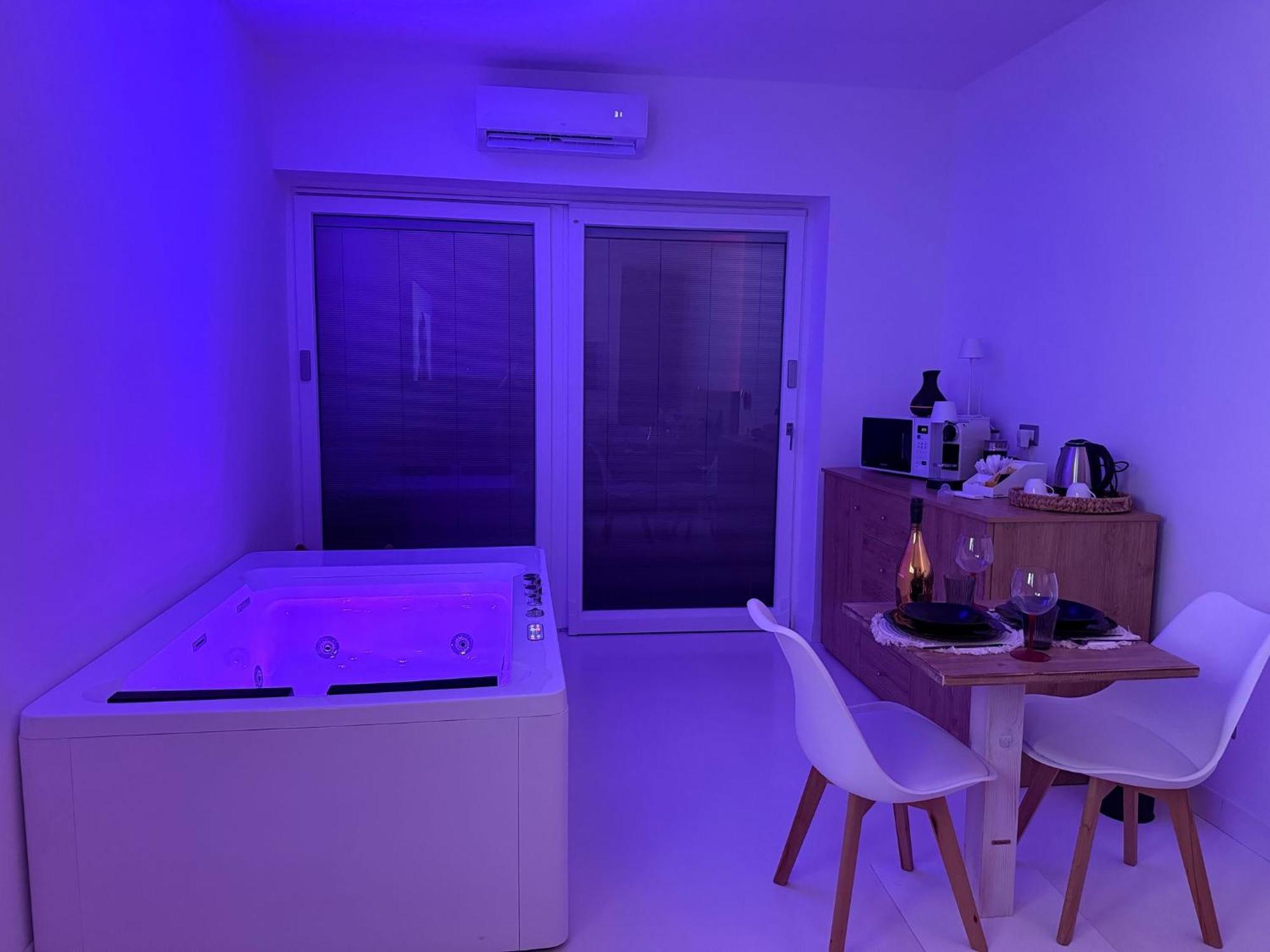 Angel Suite 2 Selva Di Fasano Eksteriør billede